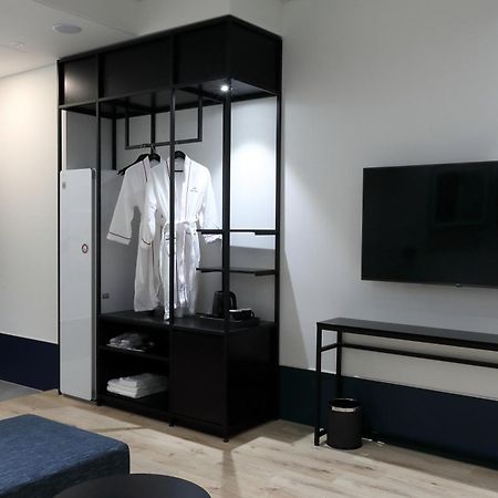 Orchid Hotel Вонджу Экстерьер фото