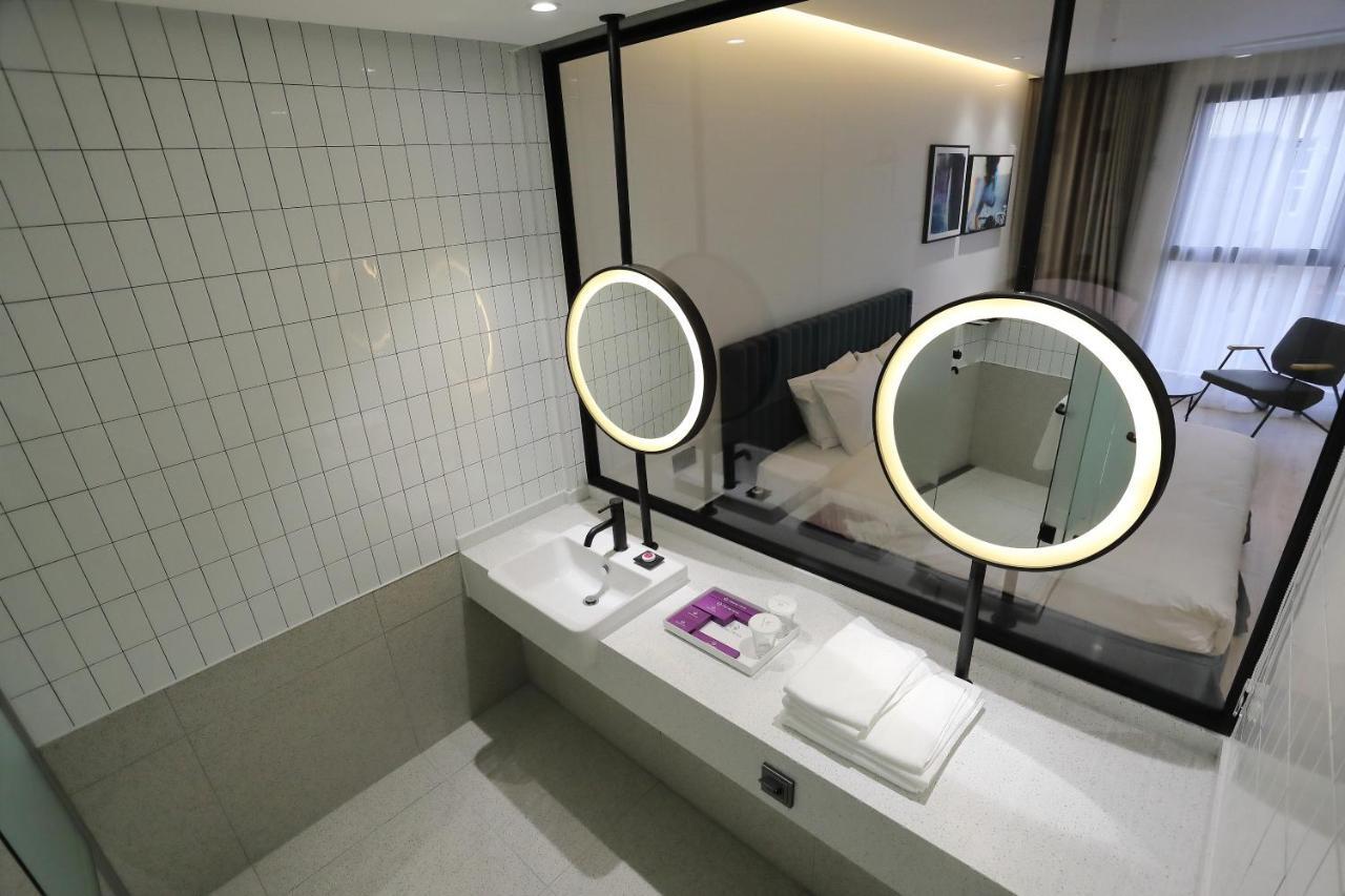 Orchid Hotel Вонджу Экстерьер фото