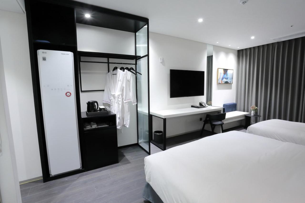 Orchid Hotel Вонджу Экстерьер фото
