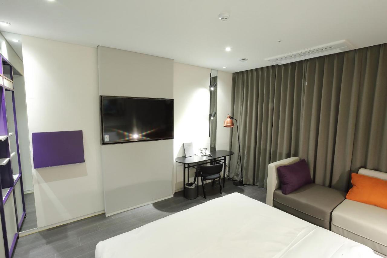 Orchid Hotel Вонджу Экстерьер фото