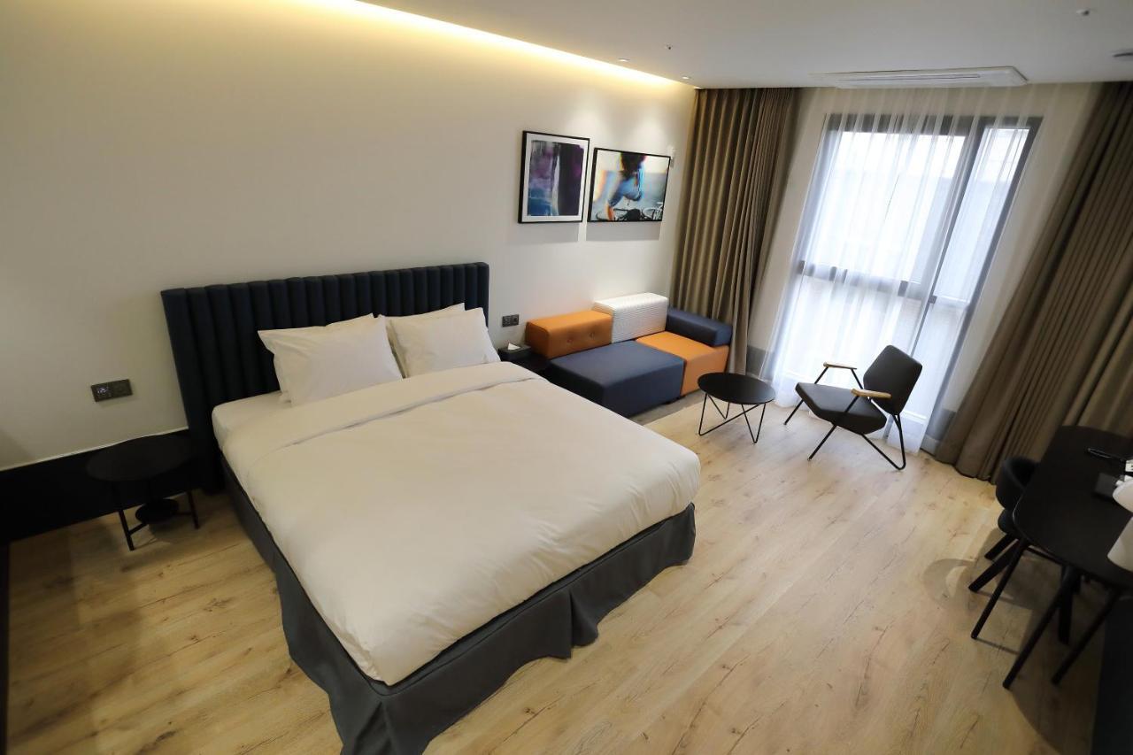 Orchid Hotel Вонджу Экстерьер фото
