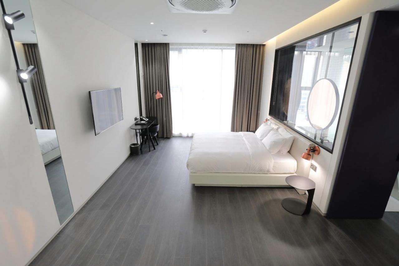 Orchid Hotel Вонджу Экстерьер фото