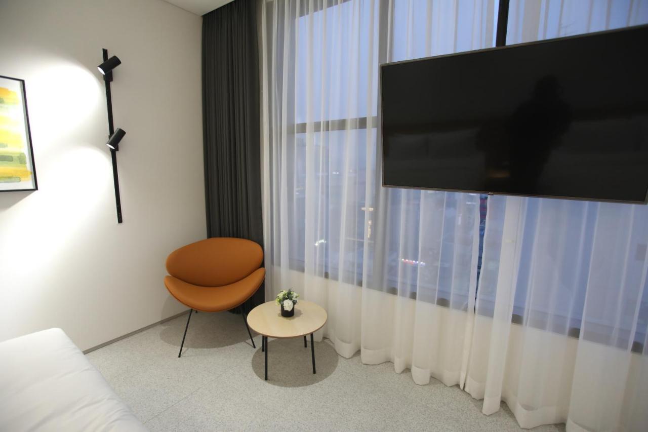 Orchid Hotel Вонджу Экстерьер фото