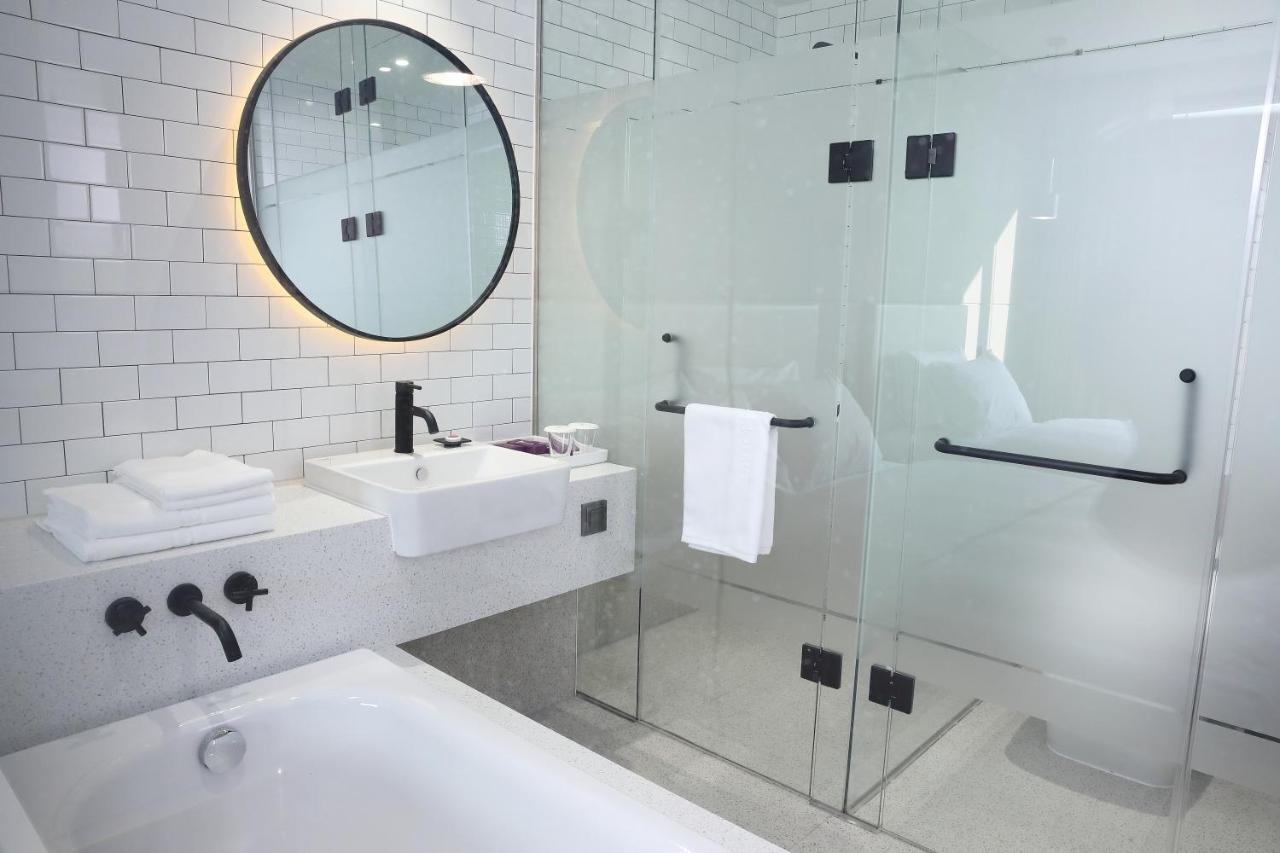 Orchid Hotel Вонджу Экстерьер фото