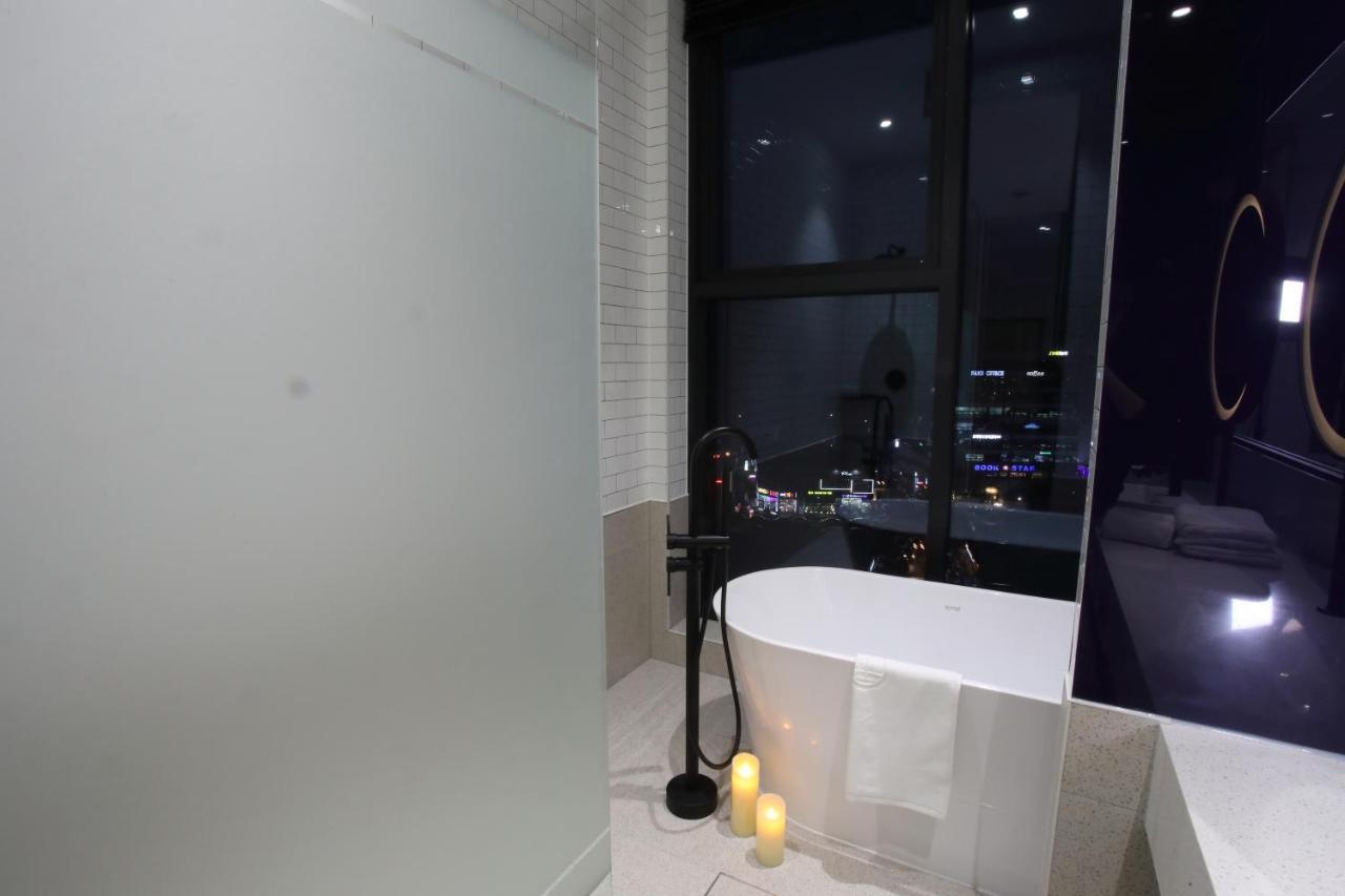 Orchid Hotel Вонджу Экстерьер фото