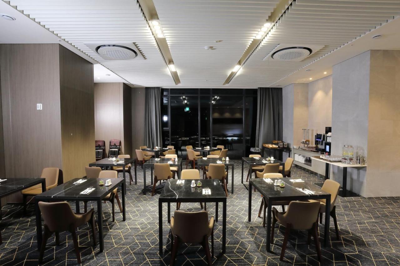 Orchid Hotel Вонджу Экстерьер фото