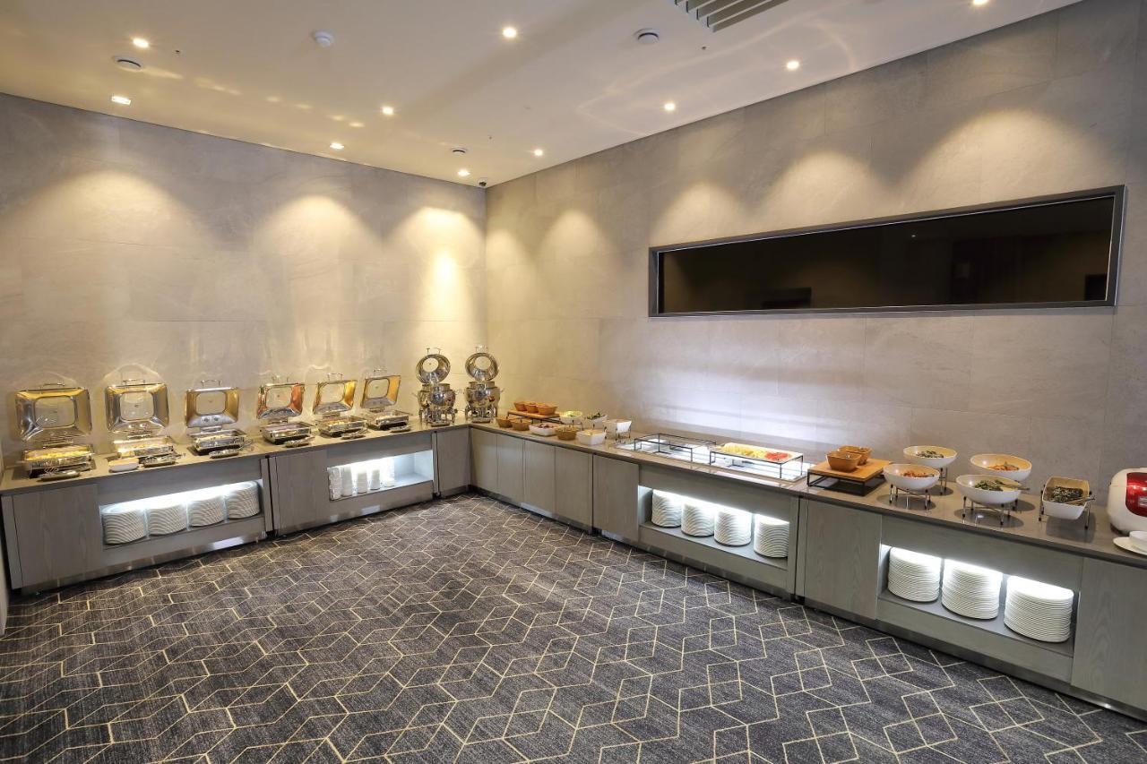 Orchid Hotel Вонджу Экстерьер фото