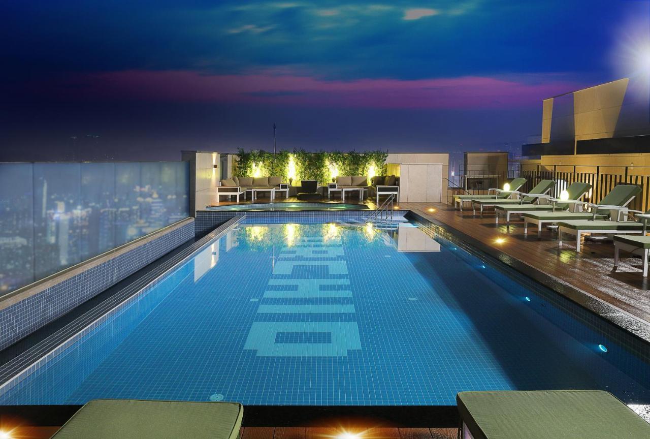 Orchid Hotel Вонджу Экстерьер фото